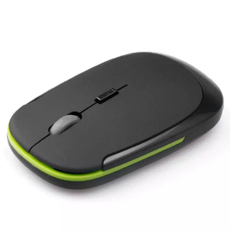 2021 High quality For PC Laptop Optical Mouse 2.4GHZ Gaming mouse 2.4G Wifi mouse USB wireless