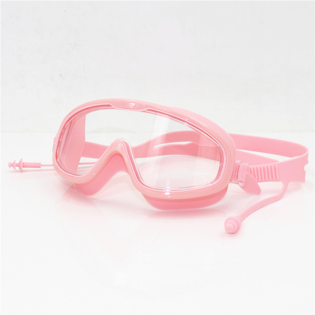 2021 High quality Swimming Waterproof soft silicone glasses swim Eyewear Anti-Fog UV men women goggles for men women