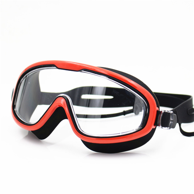 2021 High quality Swimming Waterproof soft silicone glasses swim Eyewear Anti-Fog UV men women goggles for men women