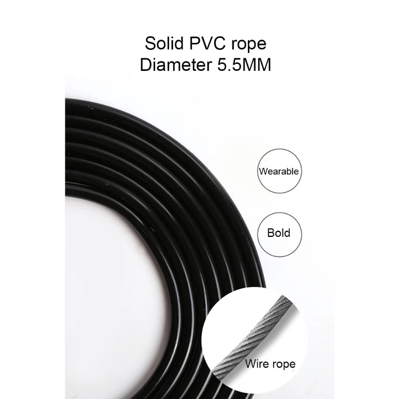 2021 High quality Cordless Steel Wire Skipping Rope with Count Display Professional Protable Fitness Weight-bearing