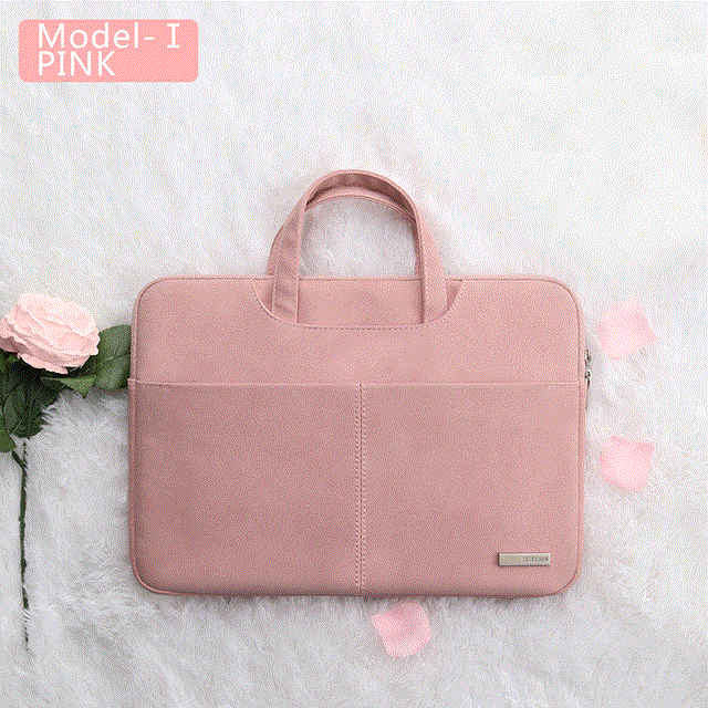 2021 High quality Laptop Bag  Waterproof Notebook Bag Sleeve For Macbook Air Pro 13 15 Computer Shoulder Handbag