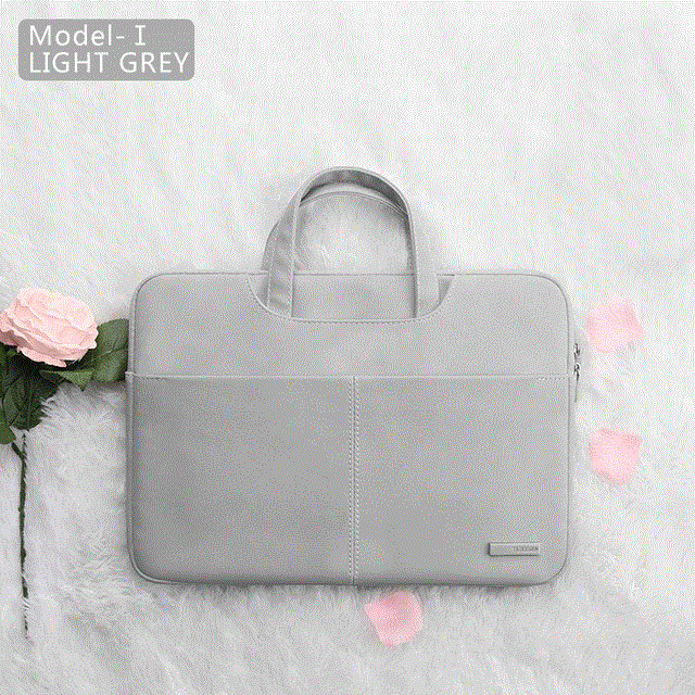 2021 High quality Laptop Bag  Waterproof Notebook Bag Sleeve For Macbook Air Pro 13 15 Computer Shoulder Handbag