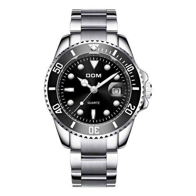 2021 High quality Men's Watch 30m Waterproof Date Clock Male Sports Watches Men Quartz Wrist Watch Relogio