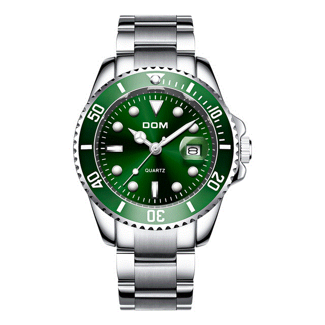 2021 High quality Men's Watch 30m Waterproof Date Clock Male Sports Watches Men Quartz Wrist Watch Relogio