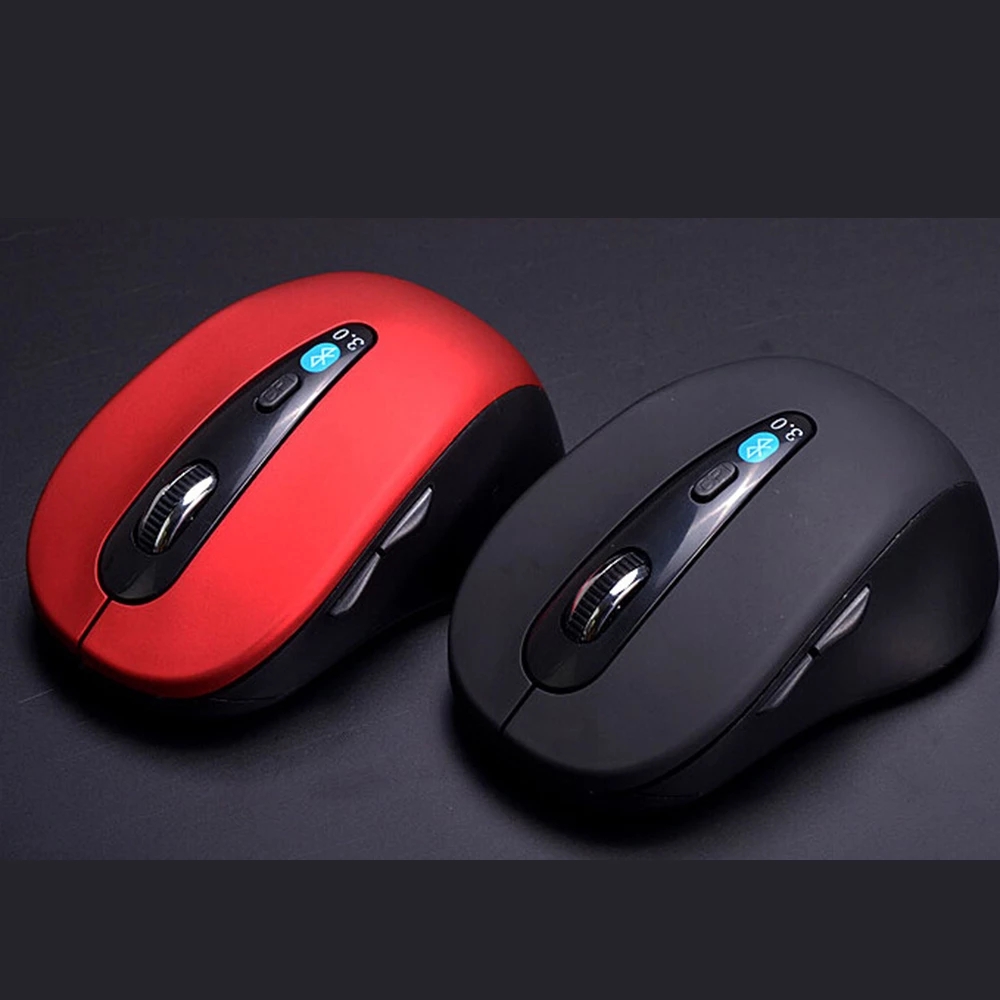 2021 High quality Wireless Bluetooth 3.0 Mouse for Android Tablets Computer notbook laptop accessories 0-0-12