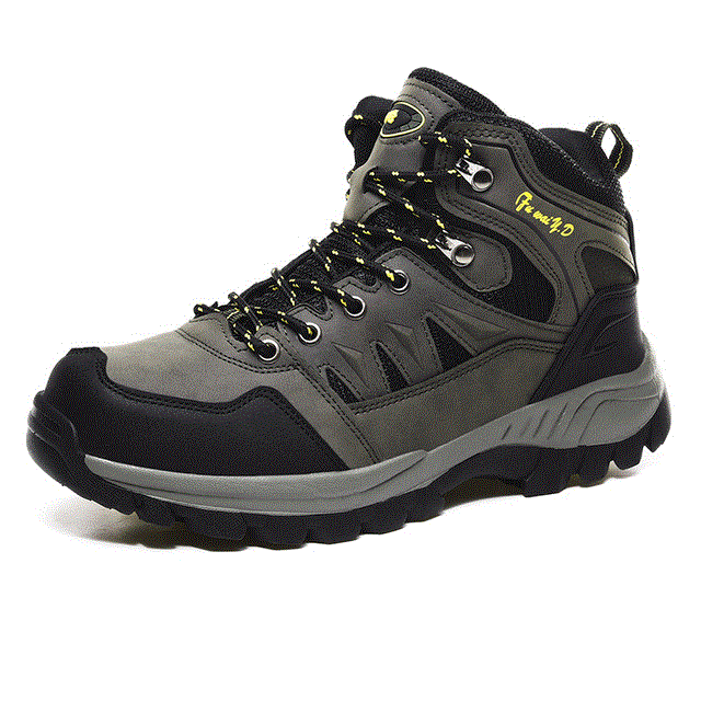 2021 High quality Men Trekking Shoes Outdoor Tactical Boots Sports Sneakers Men