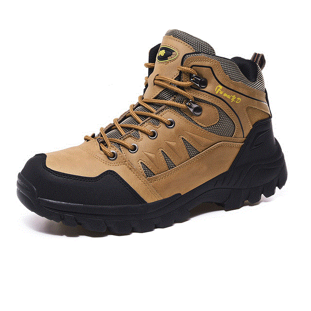 2021 High quality Men Trekking Shoes Outdoor Tactical Boots Sports Sneakers Men