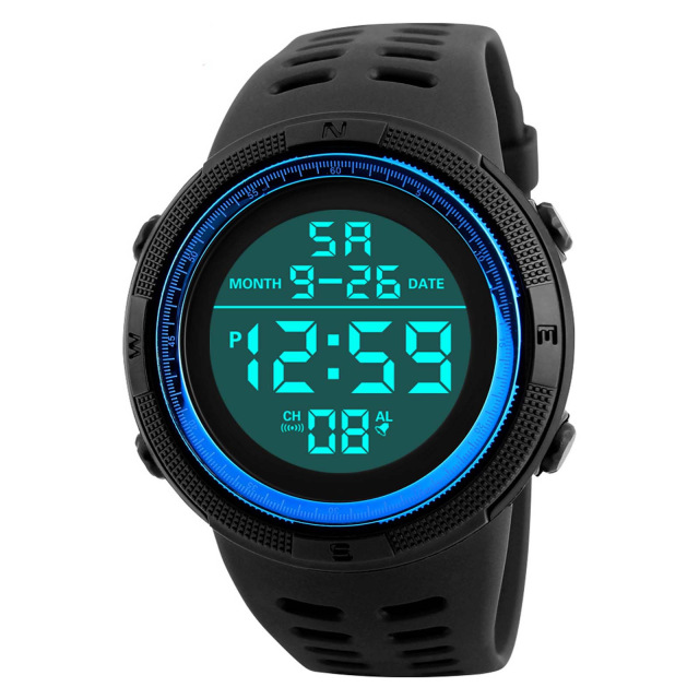 2021 High quality Men's watches Military Sport Watches Digital Watch Clock Relogios Masculinos Electronic Watch