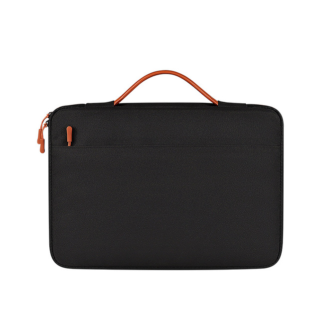 2021 High quality Laptop Sleeve Bag Notebook Handbag 13/14/15 inch Computer Briefcase Travel Bag