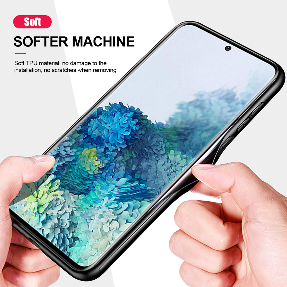 2021 High quality S21 ultra case leather silicone back covers for samsung galaxy s21 ultra s21 plus  phone accessory