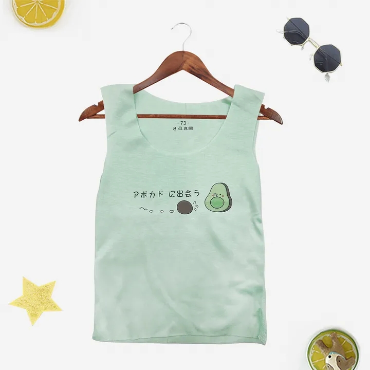 2021 High quality Hot Sale Fashion Undershirt Camisole Kids Underwear For Girls Summer Solid Cotton Toddler Boy Top