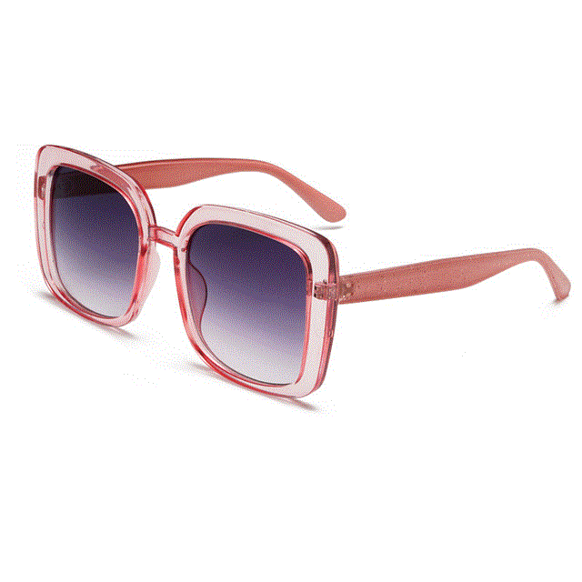 2021 High quality Butterfly Retro Women Sunglasses Hot Style Ladies Summer Leopard Vintage Big Sun Glasses