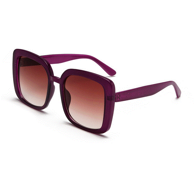 2021 High quality Butterfly Retro Women Sunglasses Hot Style Ladies Summer Leopard Vintage Big Sun Glasses