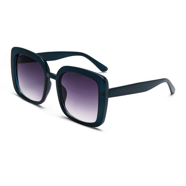 2021 High quality Butterfly Retro Women Sunglasses Hot Style Ladies Summer Leopard Vintage Big Sun Glasses