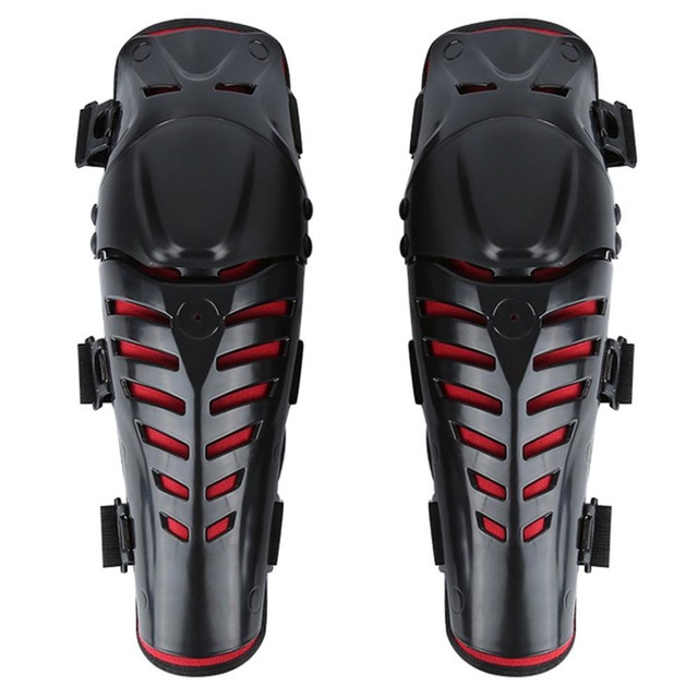 2021 High quality Motorcycle roller anti-fall knee pads according to the bending degree of knee  layer paste 1 pair