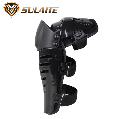 2021 High quality Motorcycle roller anti-fall knee pads according to the bending degree of knee  layer paste 1 pair