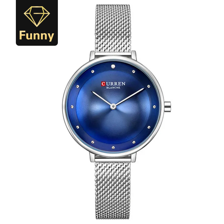 2021 High quality Women Watches Top Brand Luxury Ladies Watch Stainless Steel Band Classic Dress Bracelet