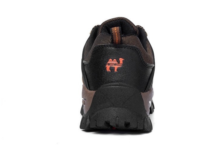 2021 High quality Men Hiking Shoes Outdoor Walking Jogging Trekking Mountain Climbing Sport Male Waterproof Sneakers