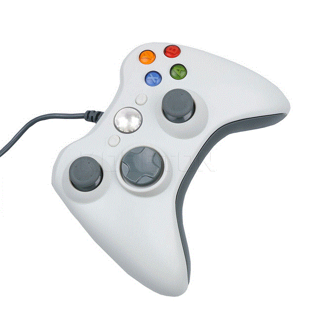 2021 High quality Premium Quality Fine 2.4GHz Wireless Gamepad Joypad Controller Game Joystick Pad for Xbox 360 Game