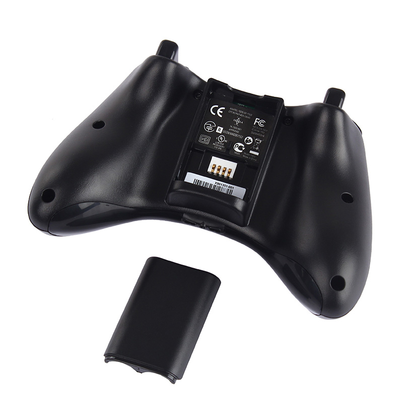 2021 High quality Premium Quality Fine 2.4GHz Wireless Gamepad Joypad Controller Game Joystick Pad for Xbox 360 Game