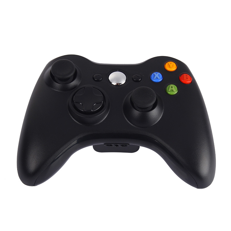 2021 High quality Premium Quality Fine 2.4GHz Wireless Gamepad Joypad Controller Game Joystick Pad for Xbox 360 Game