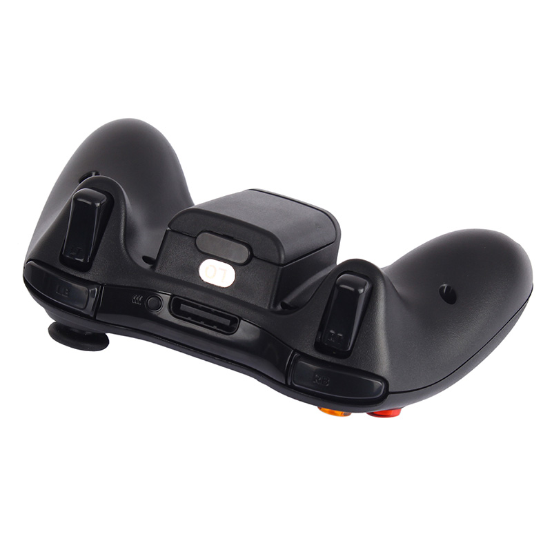 2021 High quality Premium Quality Fine 2.4GHz Wireless Gamepad Joypad Controller Game Joystick Pad for Xbox 360 Game