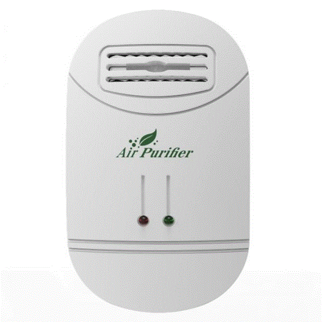 2021 High quality Air Purifier For Home Negative Ion Generator Air Cleaner Remove Formaldehyde Smoke Dust Purification