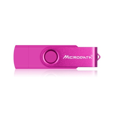 2021 High quality New USB 2.0 USB Flash Drive OTG flash drive 128GB 64GB 32GB USB Stick 2 in 1 Computer cell phone USB