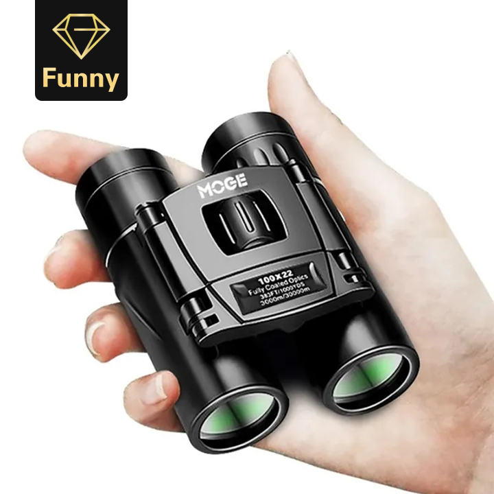 2021 High quality 30000m Professional Binoculars 100x22 Micro-Light Night Vision Outdoor Telescope for Mobile Phone