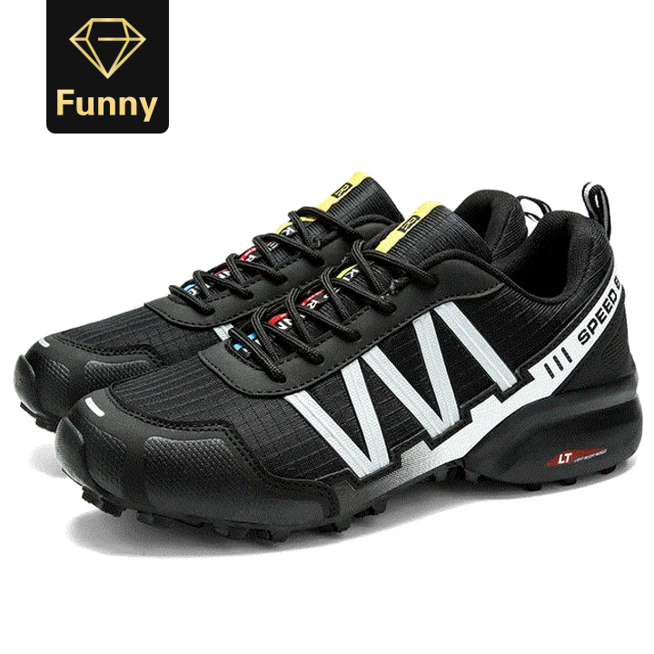 2021 High quality Hiking Shoes Men Mountain Tracking Shoes Men Sport Shoes Outdoor Jogging Trekking Sneakers  Shoes