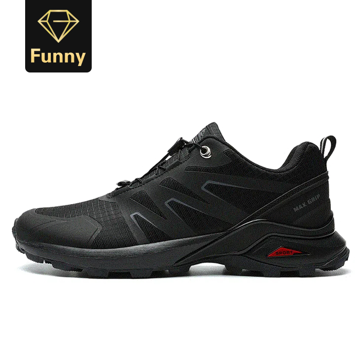 2021 High quality Hiking Shoes Men Mountain Tracking Shoes Men Sport Shoes Outdoor Jogging Trekking Sneakers  Shoes