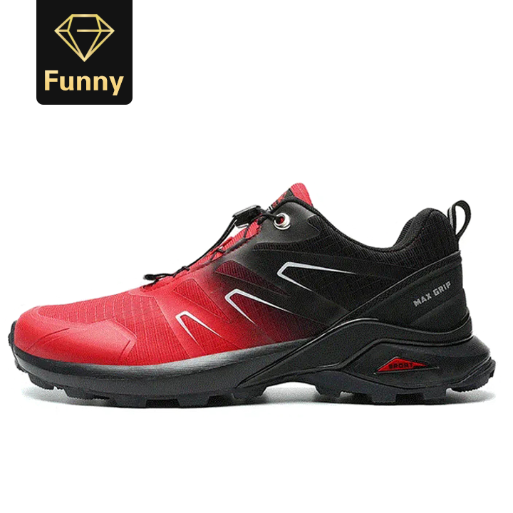 2021 High quality Hiking Shoes Men Mountain Tracking Shoes Men Sport Shoes Outdoor Jogging Trekking Sneakers  Shoes