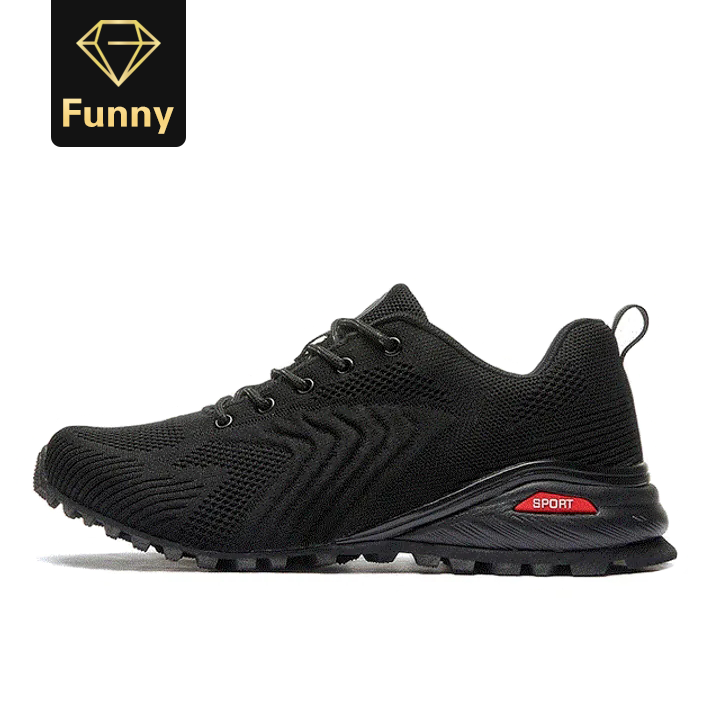 2021 High quality Hiking Shoes Men Mountain Tracking Shoes Men Sport Shoes Outdoor Jogging Trekking Sneakers  Shoes