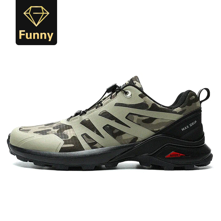 2021 High quality Hiking Shoes Men Mountain Tracking Shoes Men Sport Shoes Outdoor Jogging Trekking Sneakers  Shoes