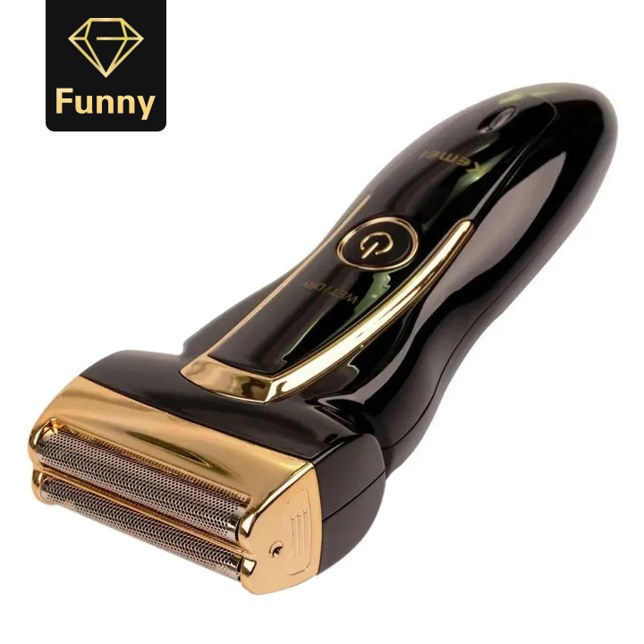 2021 High quality Kemei Men Electric Trimmer  Electric Shaver Men Beard Trimmer Men Shaving Machine shaver