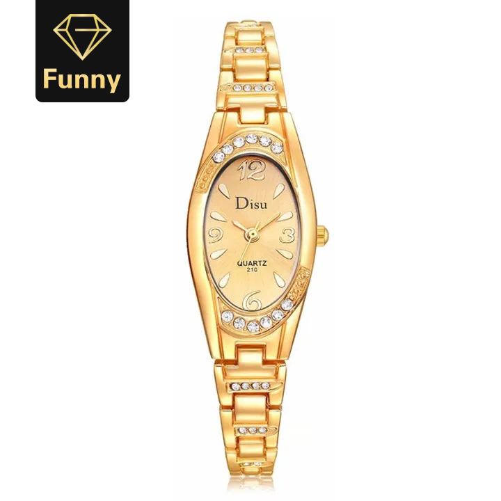2021 High quality Wrist Watches Women Bracelet Watch Ladies Dress Watches Gold Clock