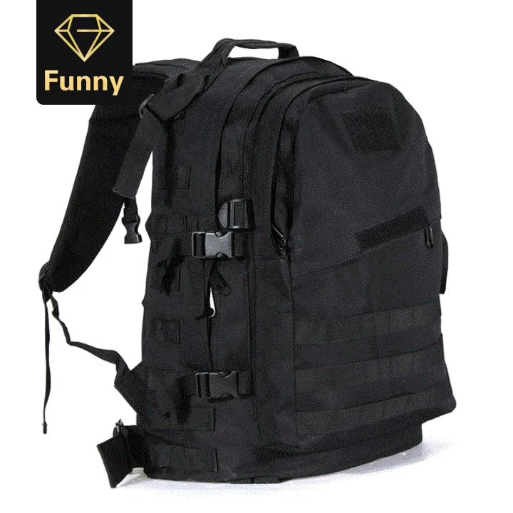 Outdoor Sport Military Tactical climbing mountaineering Backpack Camping Hiking Travel outdoor Bag
