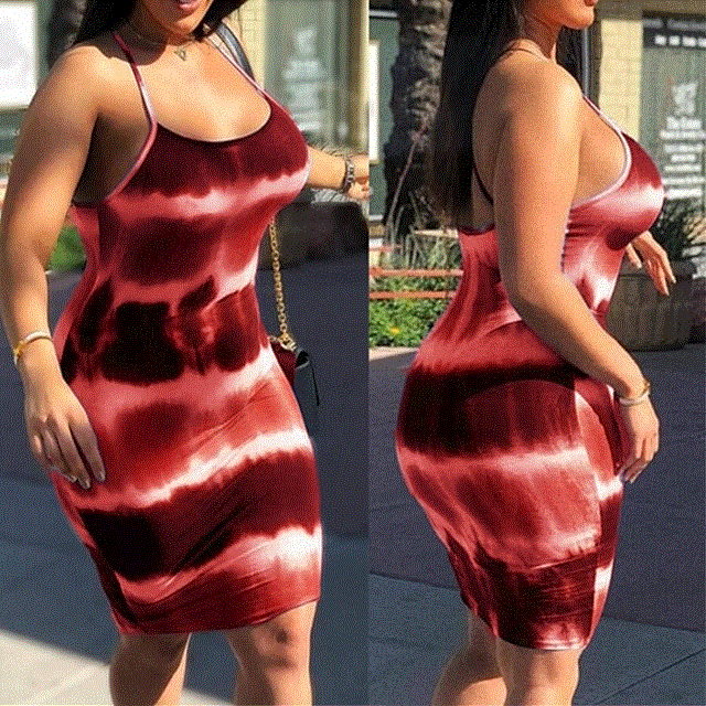 2021 High quality Women Sexy Dress New Summer Bandage Bodycon Dress Ladies Casual Sleeveless Evening Club Party Dress