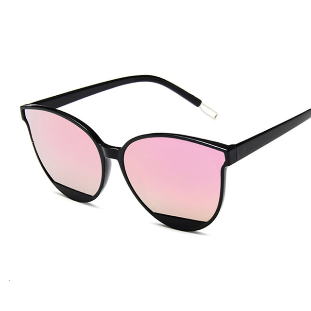 2021 High quality Fashion Sunglasses New Classic Oval Red Women Sunglasses Female Vintage Cat Eye Sun Glasses