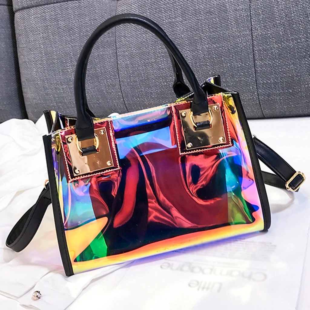 2021 High quality Handbags Women Bags Design Fashion New Multi-Function Color Handbag Tote Messenger Bags Shoulder
