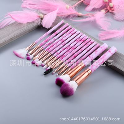 2021 High quality Makeup Brushes Tool Set Cosmetic Powder Eye Shadow Foundation Blush Blending Beauty Make Up Brush