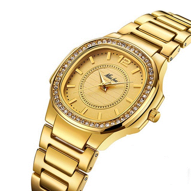 2021 High quality Women Watches Women Fashion Watch ladies Watch Gold Wrist Watch
