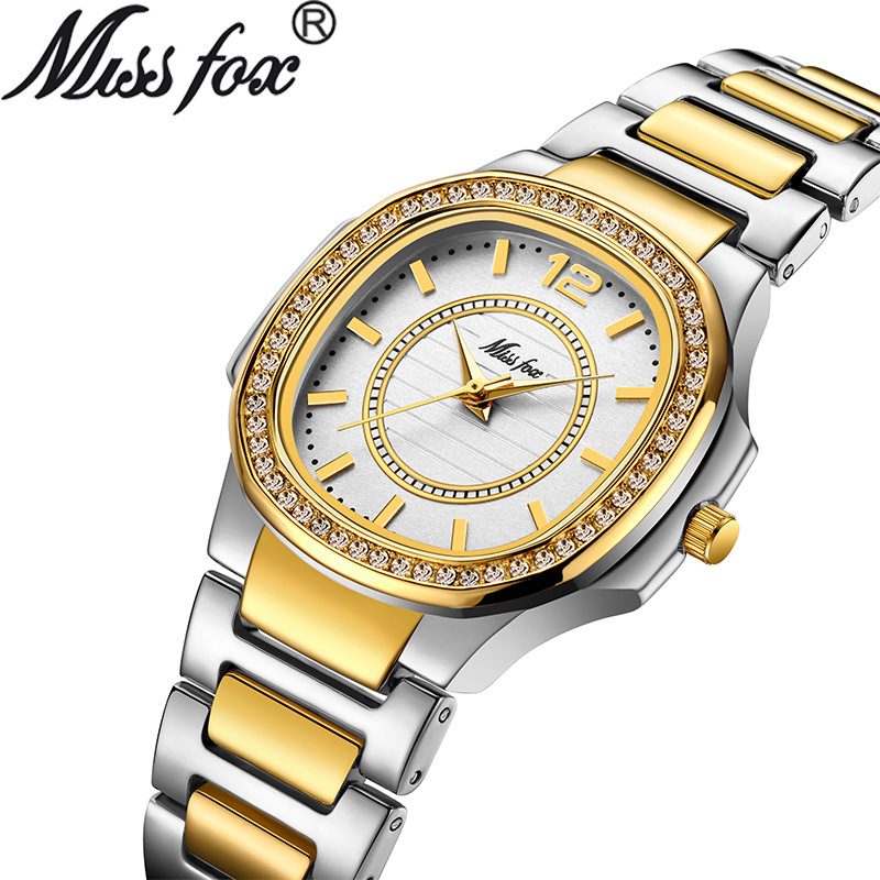 2021 High quality Women Watches Women Fashion Watch ladies Watch Gold Wrist Watch