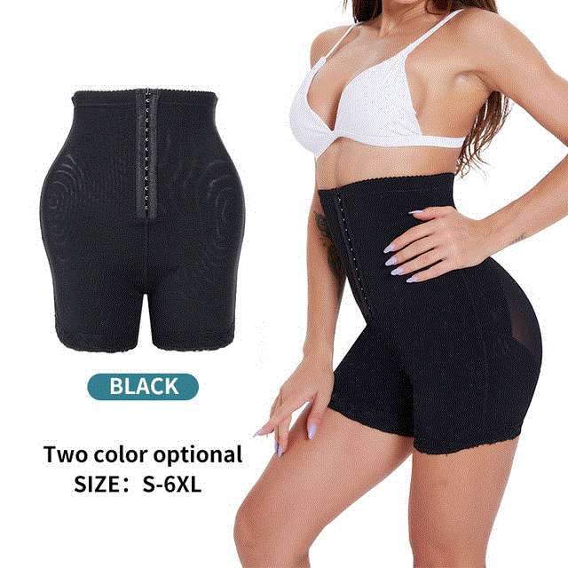 2021 High quality Waist trainer women shaper modeling strap women body butt lifter  postpartum body lady slimming