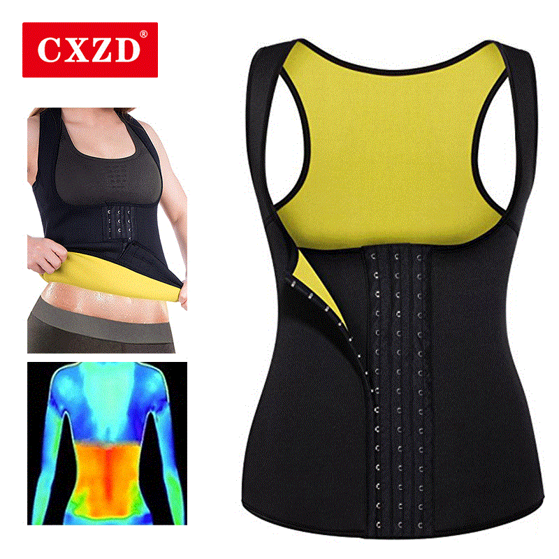 2021 High quality Women Waist Trainer girdles slimming belt Waist Shaperwear Vest Tummy Belly Girdle Body shapers