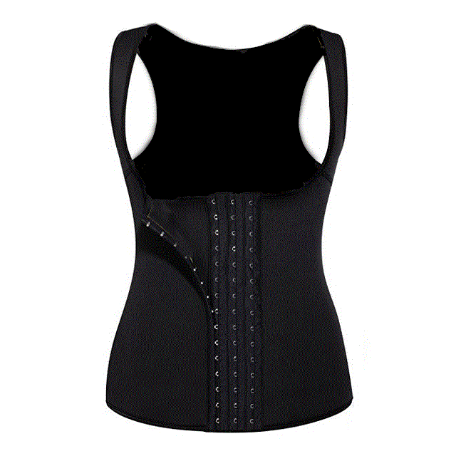 2021 High quality Women Waist Trainer girdles slimming belt Waist Shaperwear Vest Tummy Belly Girdle Body shapers