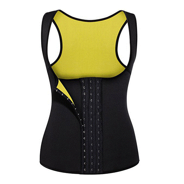 2021 High quality Women Waist Trainer girdles slimming belt Waist Shaperwear Vest Tummy Belly Girdle Body shapers