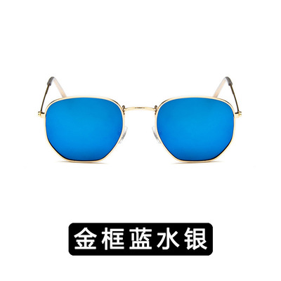 2021 High quality LeonLion  Metal Classic Vintage Women Sunglasses Luxury Brand Design Glasses Female Driving Eyewear