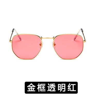 2021 High quality LeonLion  Metal Classic Vintage Women Sunglasses Luxury Brand Design Glasses Female Driving Eyewear