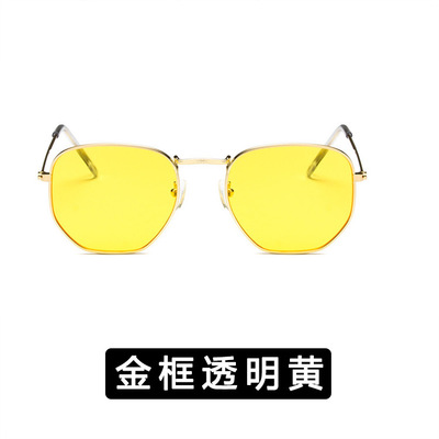 2021 High quality LeonLion  Metal Classic Vintage Women Sunglasses Luxury Brand Design Glasses Female Driving Eyewear